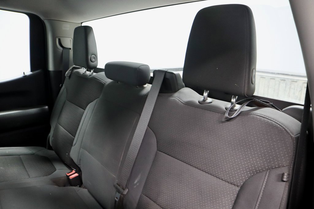 Used 2019 Chevrolet Silverado 1500 W/T w/ WT Appearance Package image 21