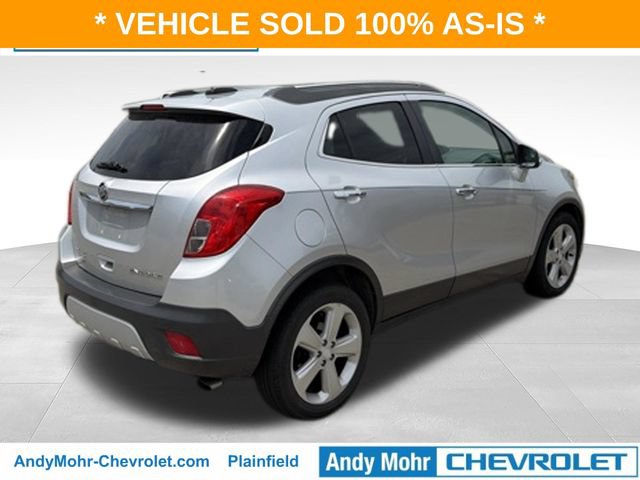 Used 2016 Buick Encore FWD image 6
