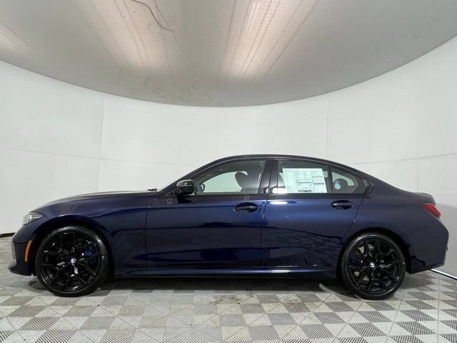 New 2026 BMW 330i xDrive Sedan w/ M Sport Package AWD/4WD image 4