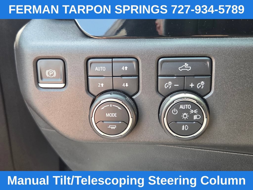 Certified 2022 Chevrolet Silverado 1500 LT Trail Boss AWD/4WD image 26