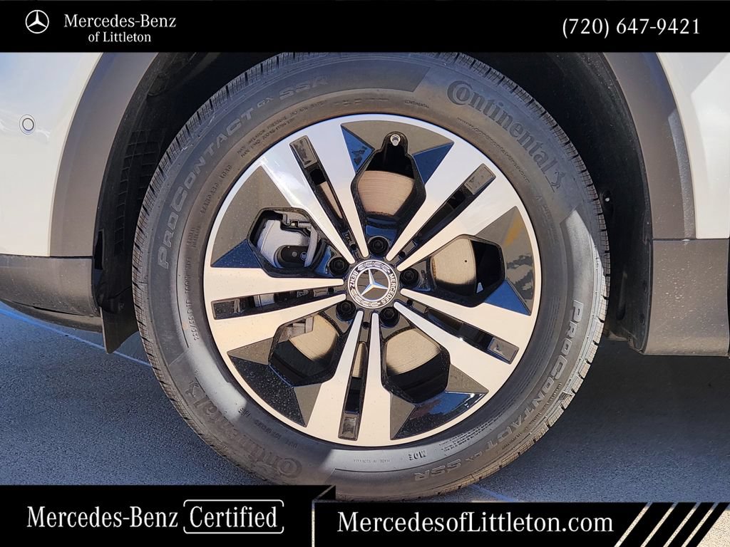 Certified 2026 Mercedes-Benz GLB 250 4MATIC image 10