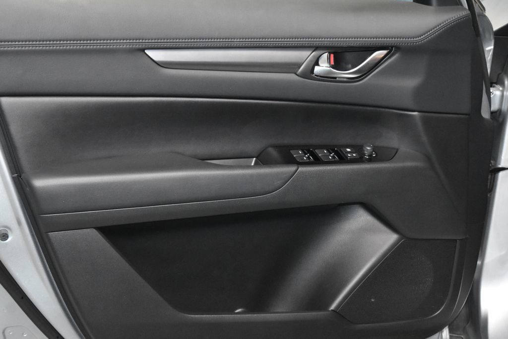 Used 2023 MAZDA CX-5 AWD 2.5 S w/ Select Package image 4