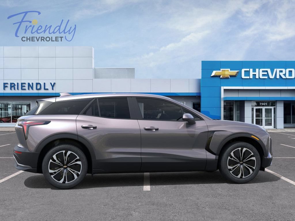 New 2026 Chevrolet Blazer EV LT AWD/4WD image 16