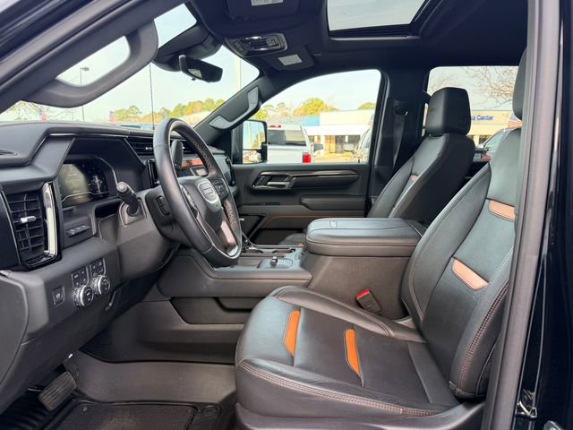 Used 2024 GMC Sierra 2500 AT4 w/ AT4 Premium Plus Package image 12