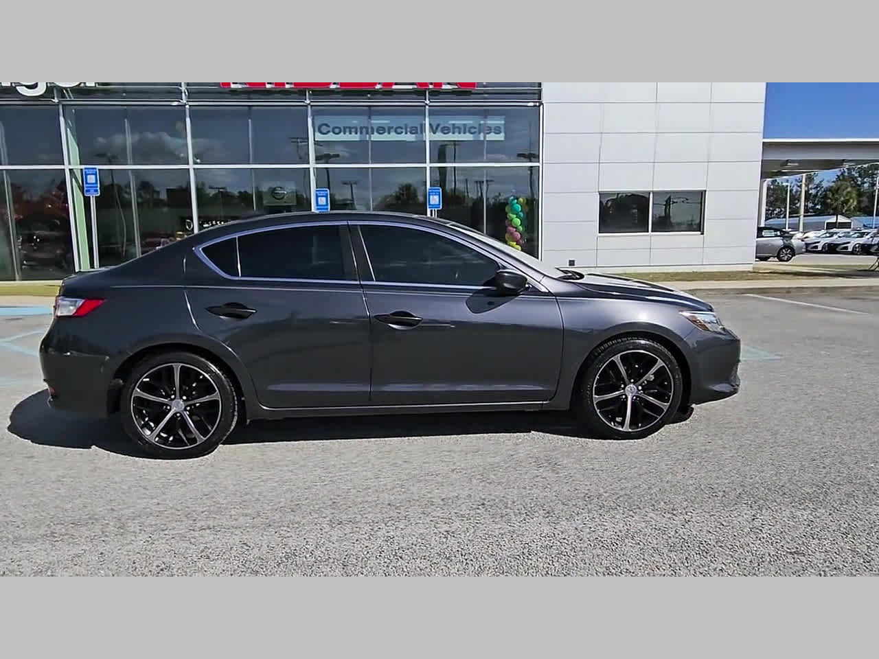 Used 2016 Acura ILX w/ Technology Plus Package image 35