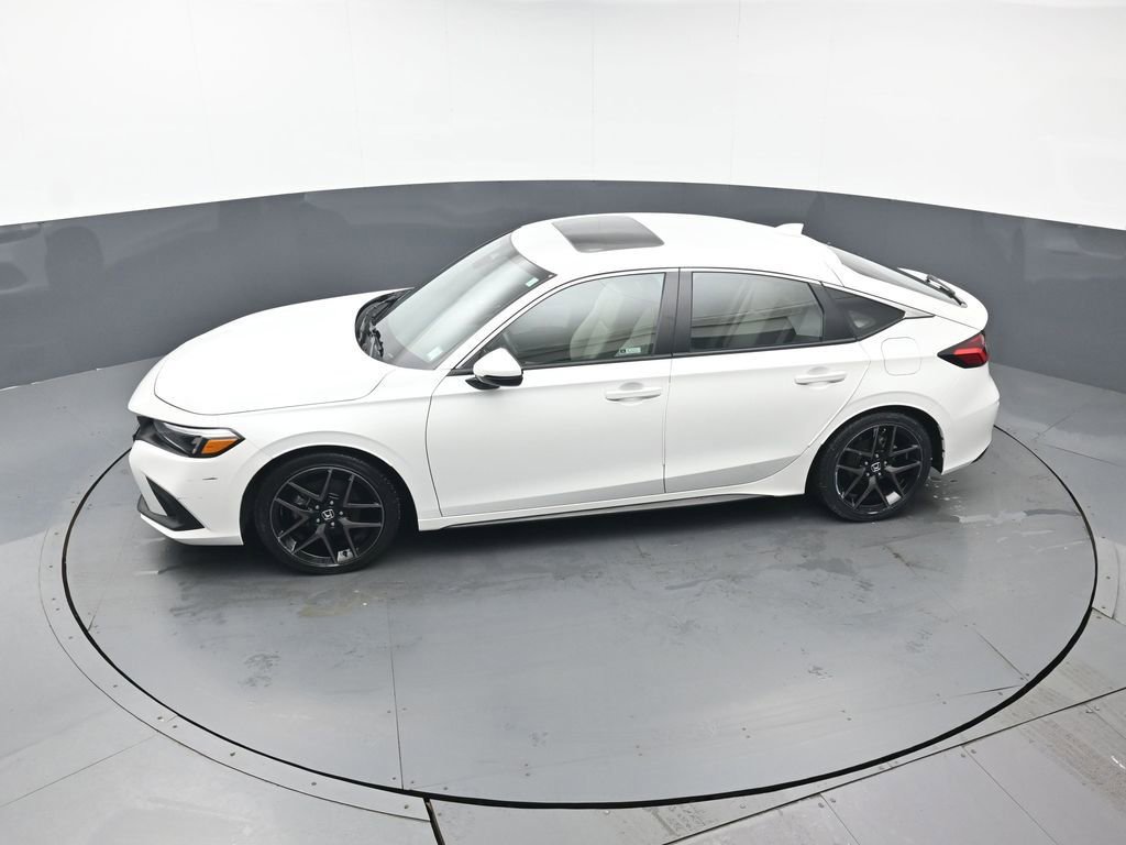 Certified 2022 Honda Civic Sport Touring image 43