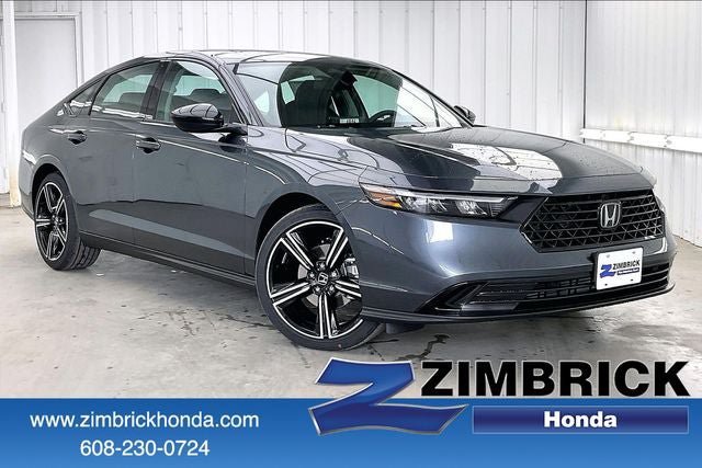 New 2026 Honda Accord SE image 1