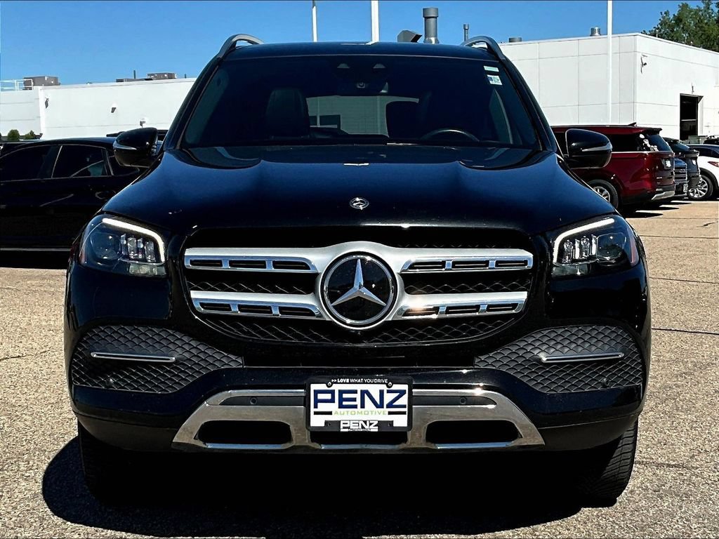 Used 2020 Mercedes-Benz GLS 450 4MATIC image 7