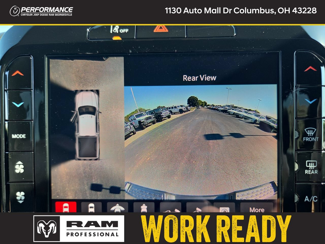 New 2026 RAM 2500 Big Horn AWD/4WD image 27