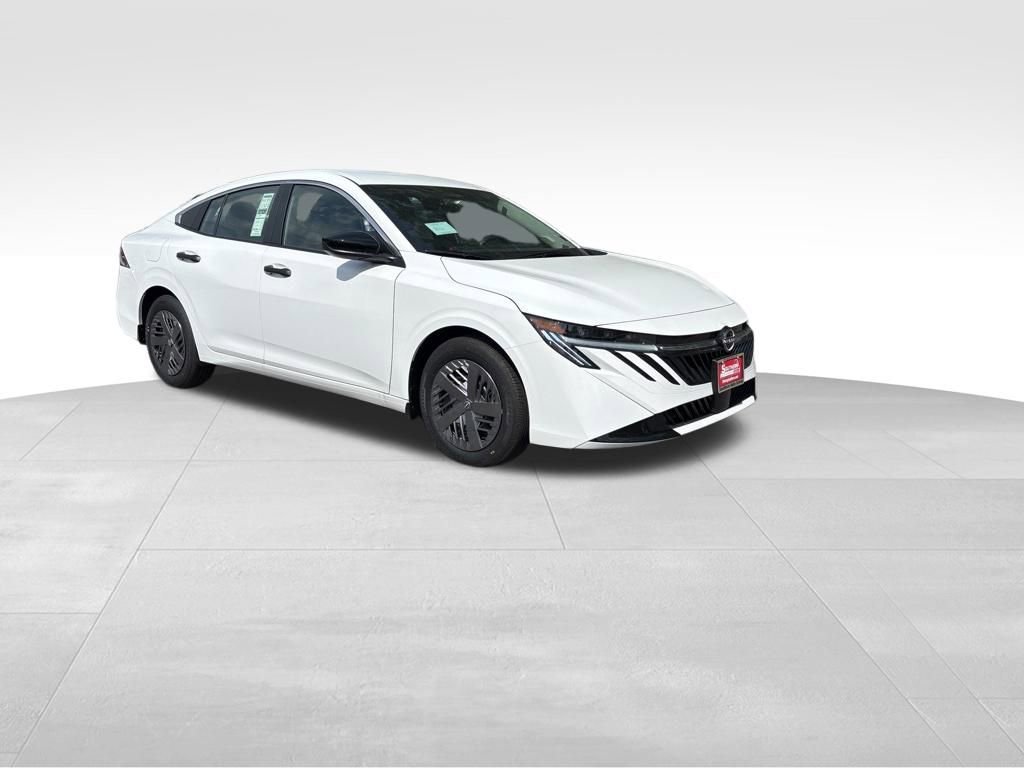 New 2026 Nissan Sentra S w/ S Cold Weather Package FWD image 7