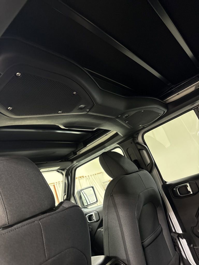 New 2026 Jeep Wrangler Willys image 24