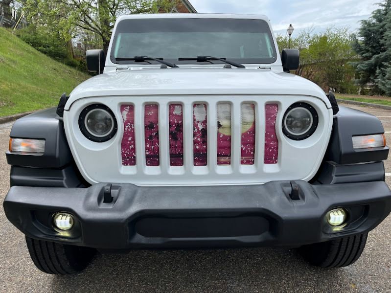 Used 2019 Jeep Wrangler Sport image 28