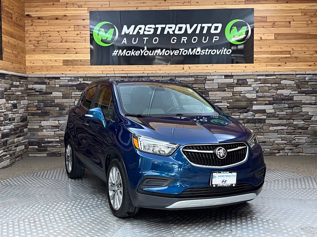 Used 2019 Buick Encore Preferred AWD/4WD image 3