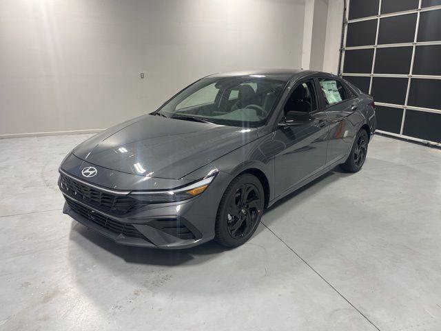 New 2026 Hyundai Elantra Sport w/ Cargo Package image 3