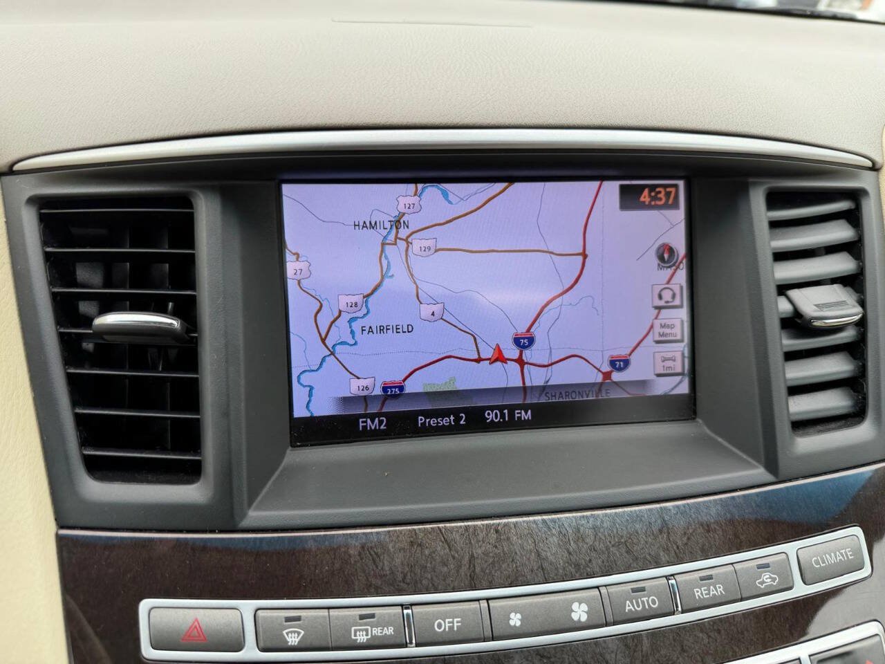 Used 2013 INFINITI JX35 AWD w/ Premium Pkg image 60