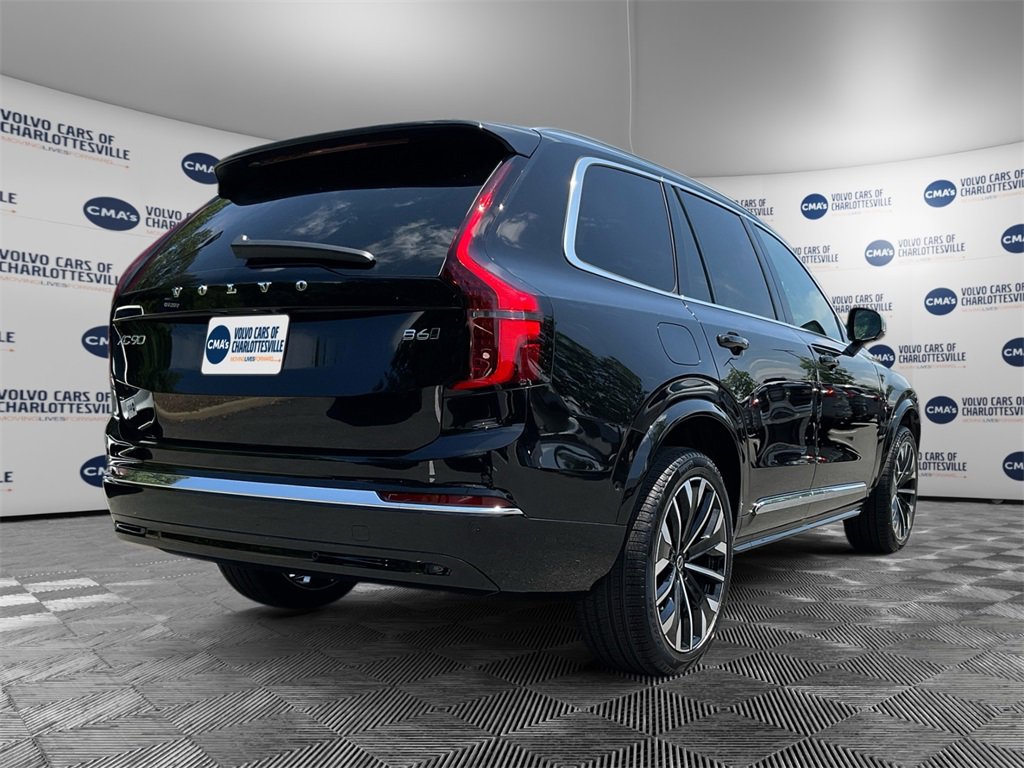New 2026 Volvo XC90 B6 Ultra image 5
