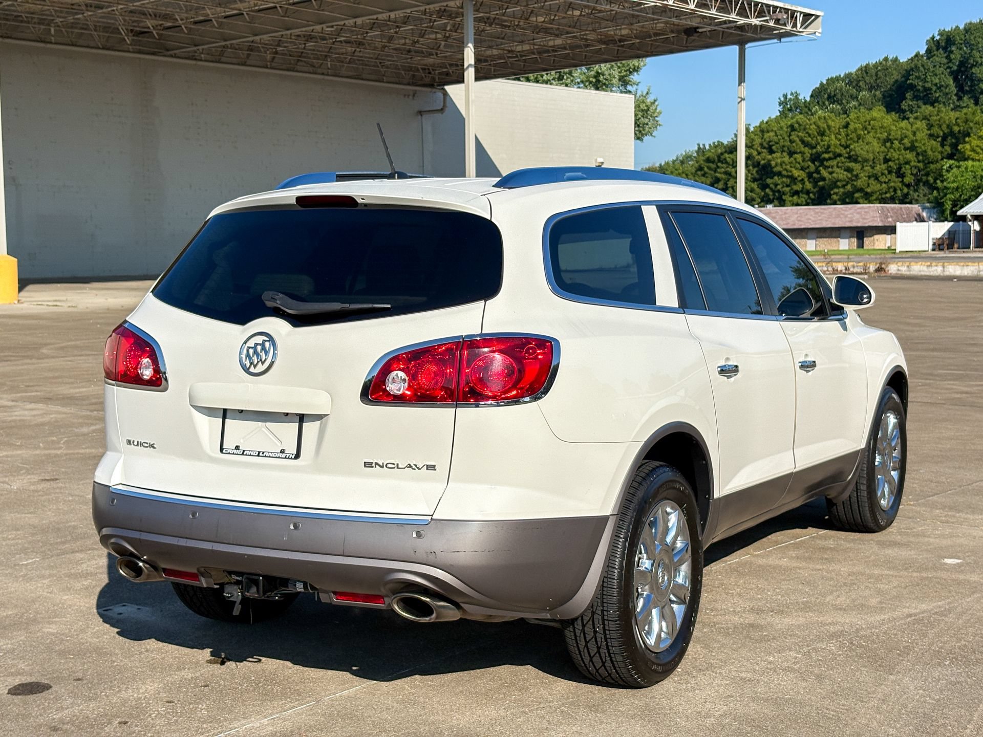 Used 2012 Buick Enclave Leather FWD image 11