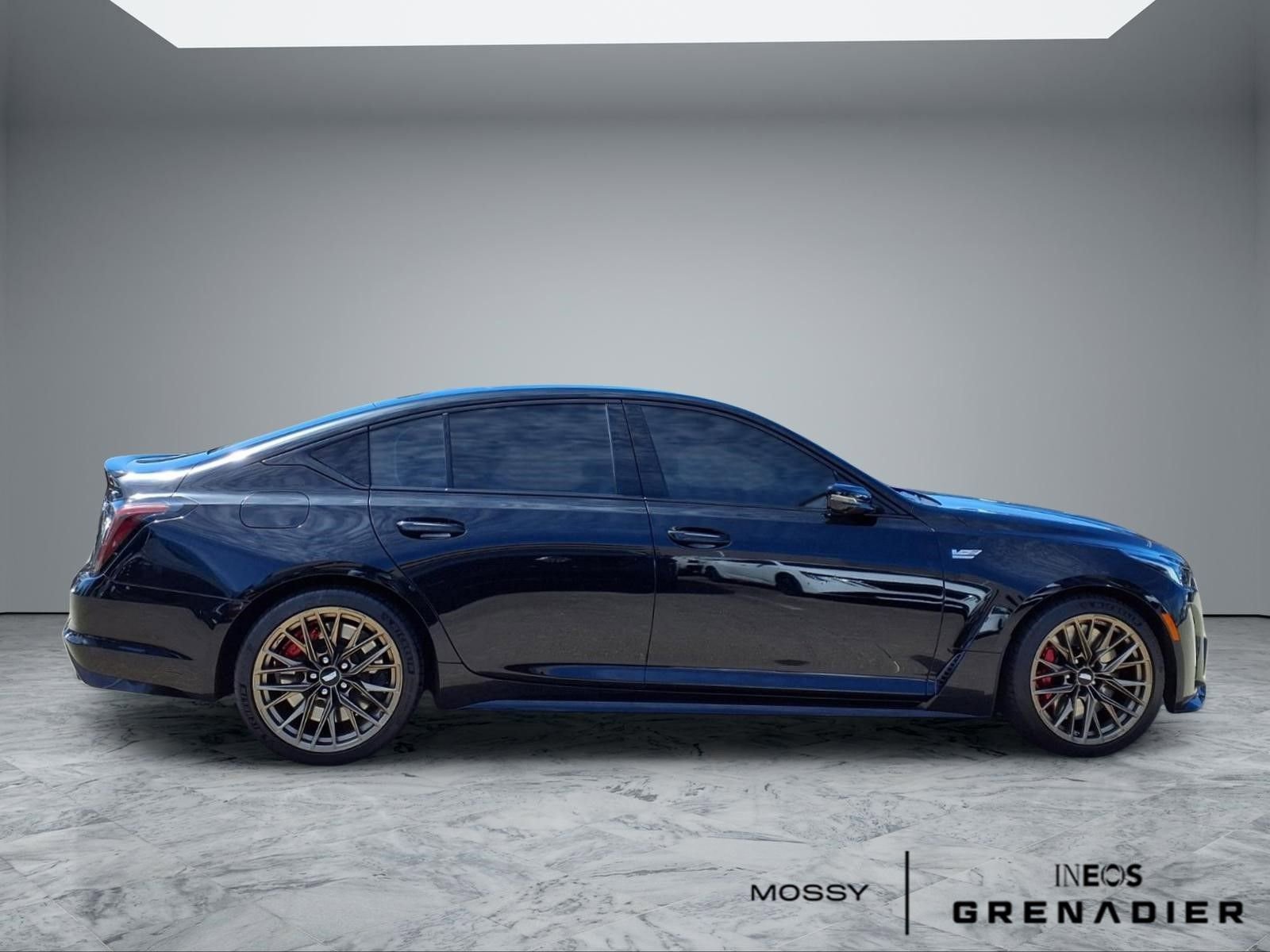 Used 2024 Cadillac CT5 V Blackwing w/ Parking Package image 8