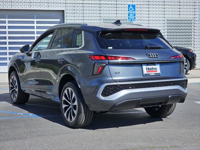 New 2026 Audi Q3 quattro 2.0T image 9