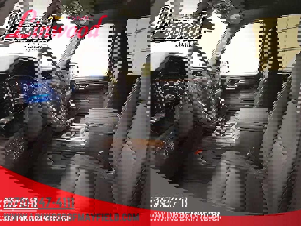 New 2026 Chevrolet Silverado 1500 RST w/ Safety Package image 10