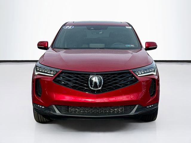 Used 2025 Acura RDX A-Spec image 2