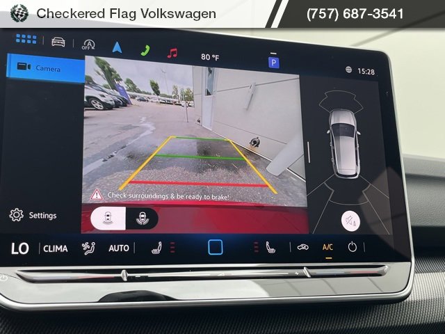 New 2025 Volkswagen GTI SE image 8