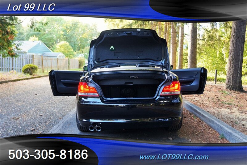 Used 2013 BMW 128i Convertible RWD image 28