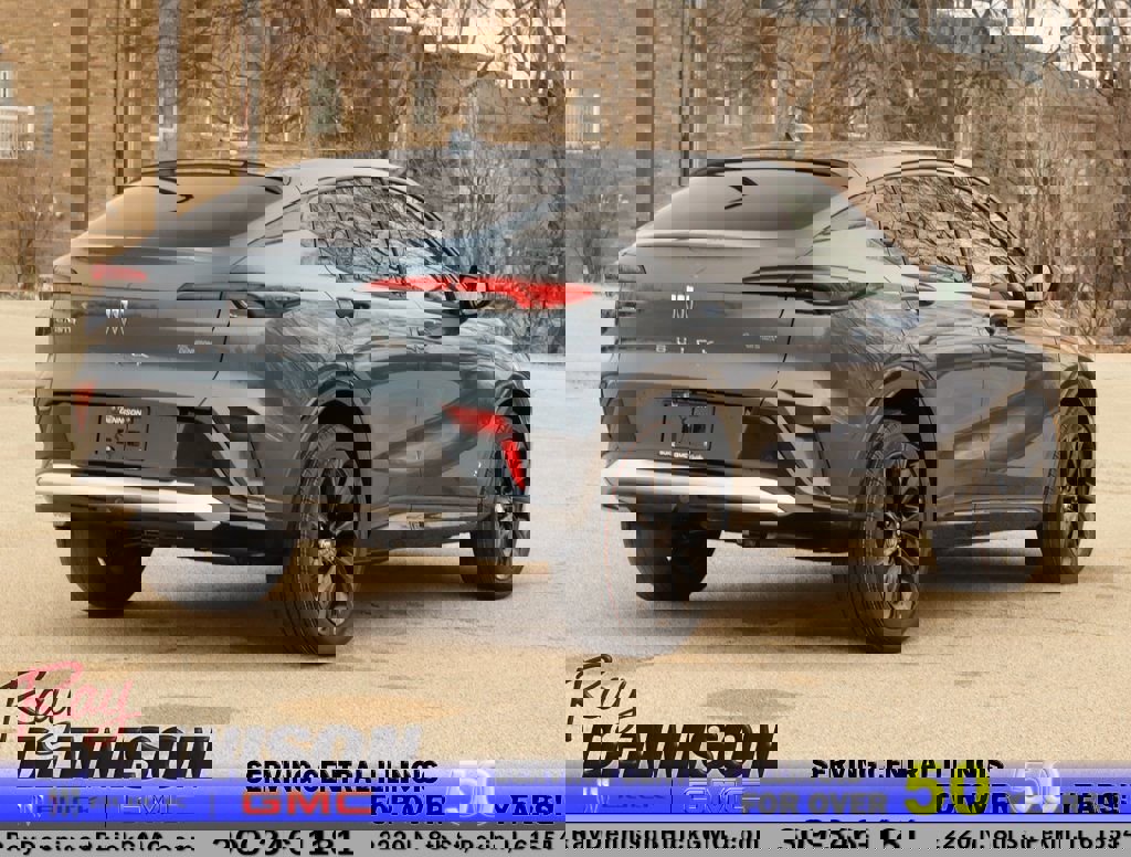 New 2026 Buick Envista Sport Touring w/ Convenience I Package image 7