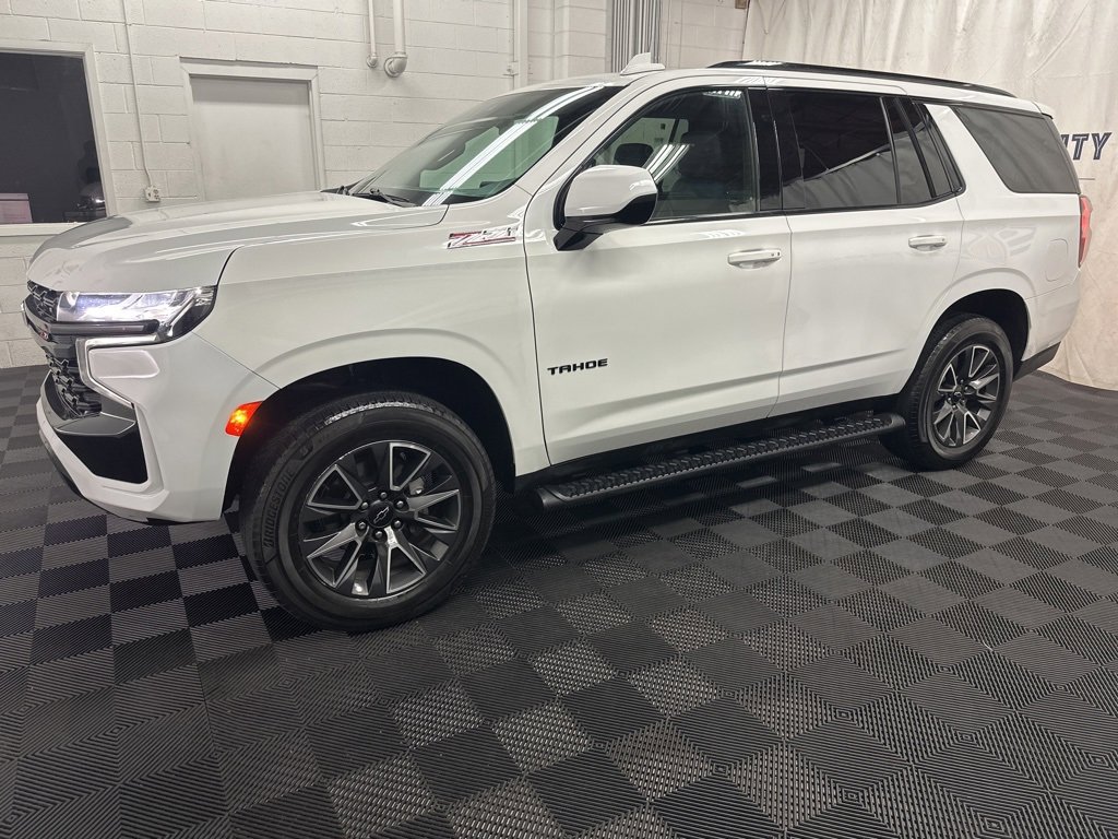 Used 2021 Chevrolet Tahoe Z71 image 5