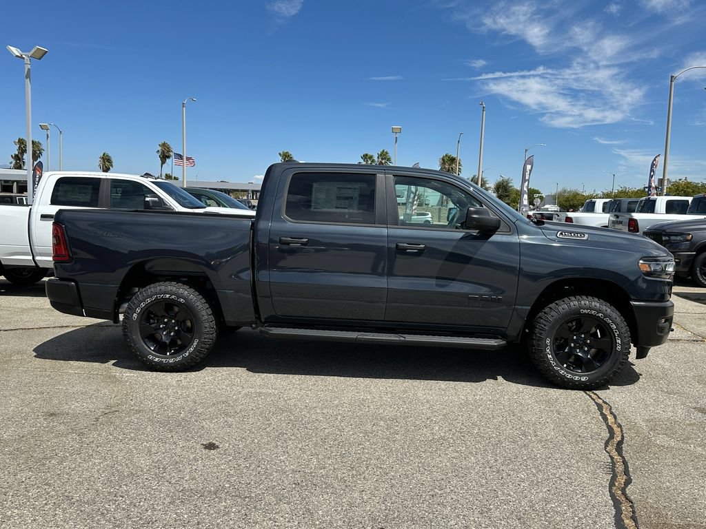 New 2026 RAM 1500 Warlock AWD/4WD image 9
