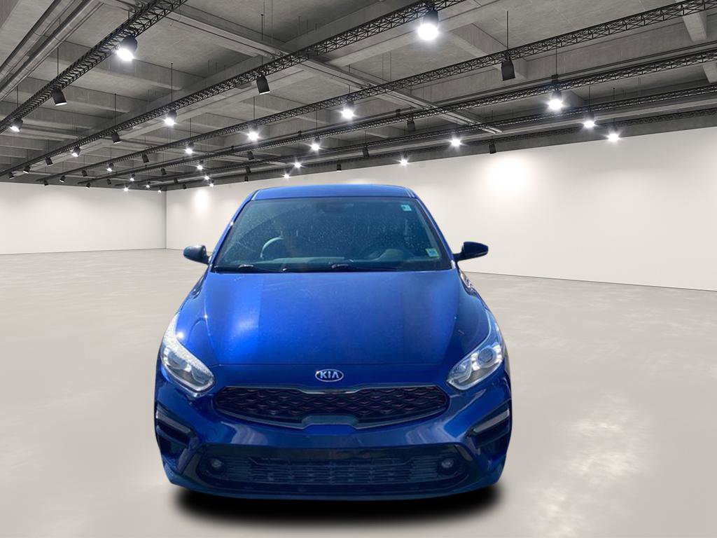 Certified 2021 Kia Forte GT-Line image 3