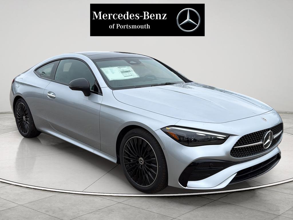 New 2026 Mercedes-Benz CLE 450 4MATIC Coupe image 7