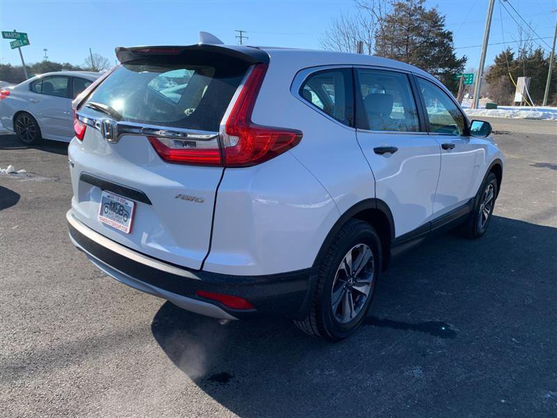 Used 2019 Honda CR-V LX image 4