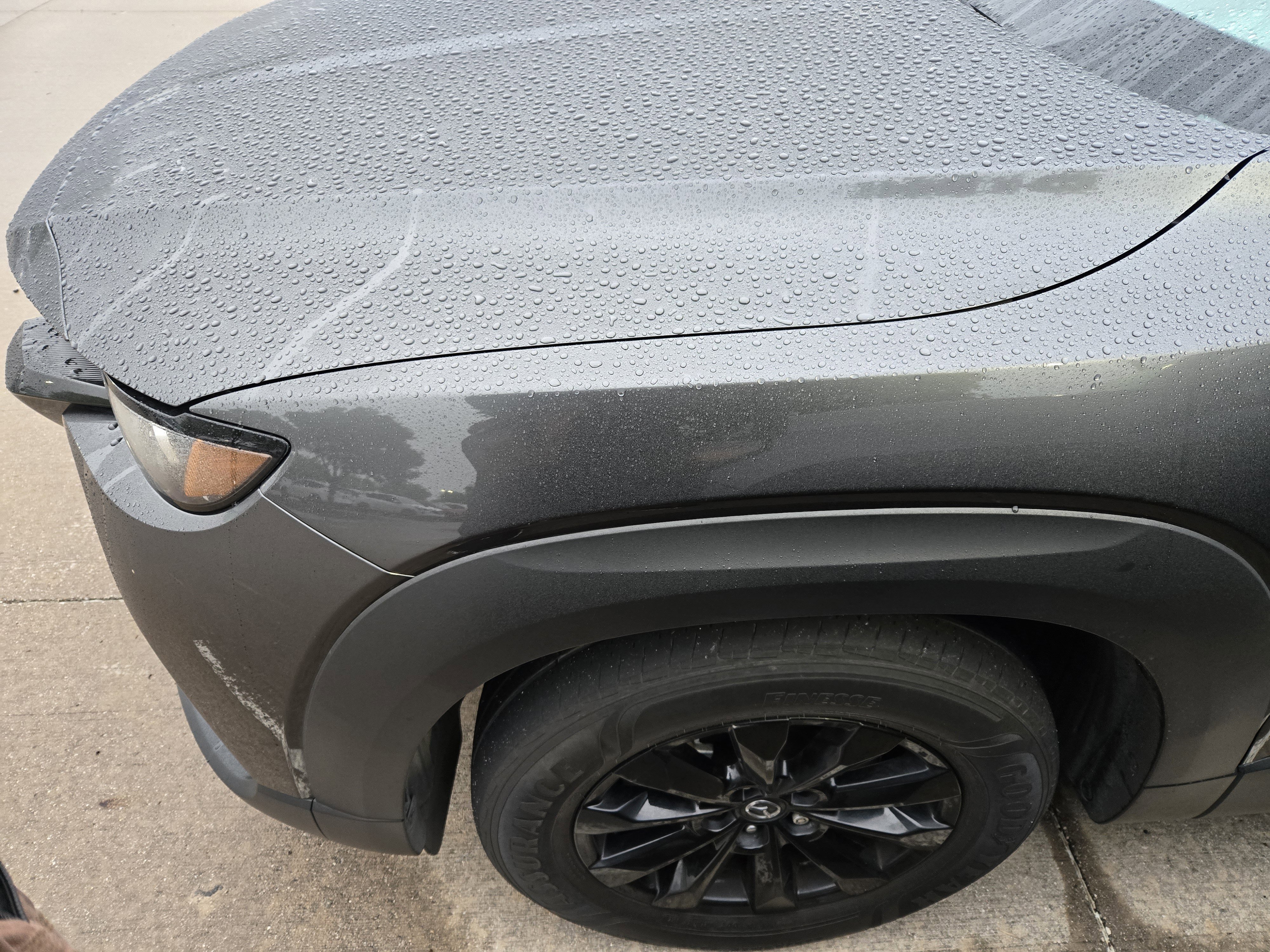 Used 2023 MAZDA CX-50 2.5 S w/ Preferred Plus Pkg AWD/4WD image 8