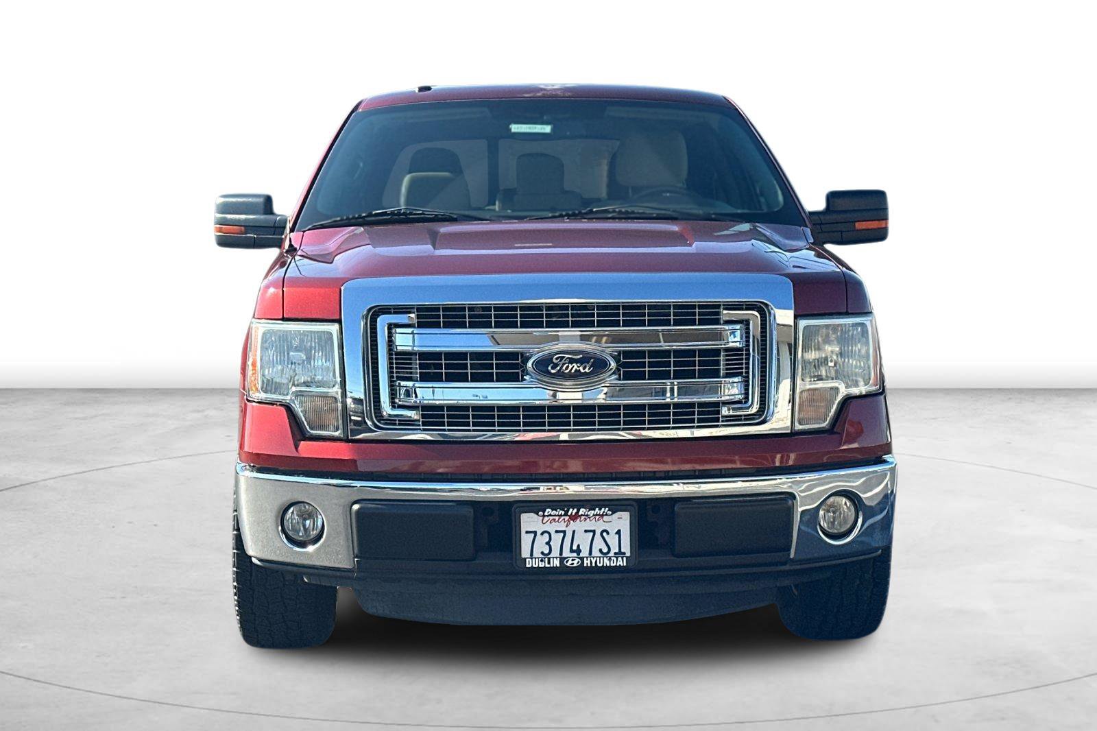 Used 2014 Ford F150 XLT w/ Equipment Group 302A Luxury RWD image 10