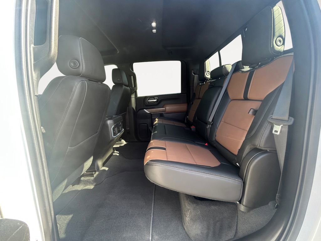 Used 2020 Chevrolet Silverado 3500 High Country w/ Z71 Off-Road Package image 12