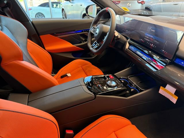 New 2026 BMW M5 w/ Executive Package AWD/4WD image 27