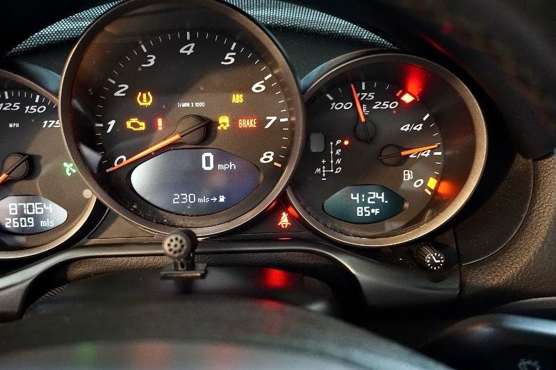 Used 2009 Porsche Boxster RWD image 54