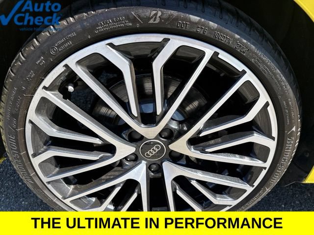 Used 2025 Audi S3 Prestige w/ Prestige Package AWD/4WD image 9