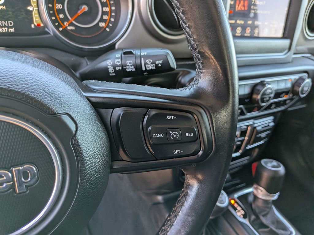 Used 2020 Jeep Wrangler Unlimited Sport S image 19