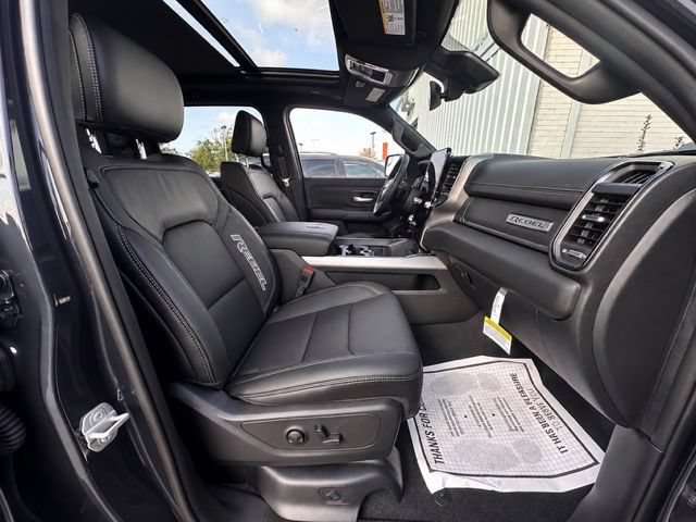 New 2027 RAM 1500 Rebel w/ Rebel Level 2 Equipment Group AWD/4WD image 29