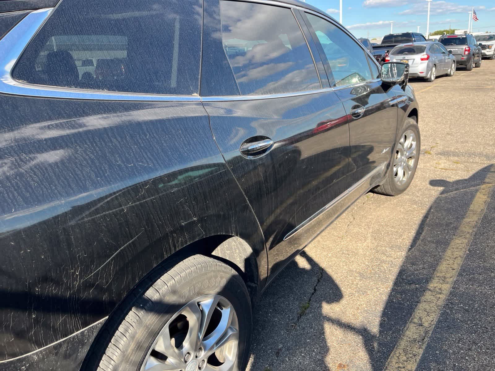 Used 2018 Buick Enclave Avenir FWD image 14