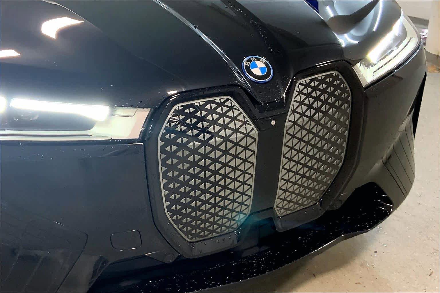 Certified 2024 BMW iX xDrive50 w/ Sport Package image 32
