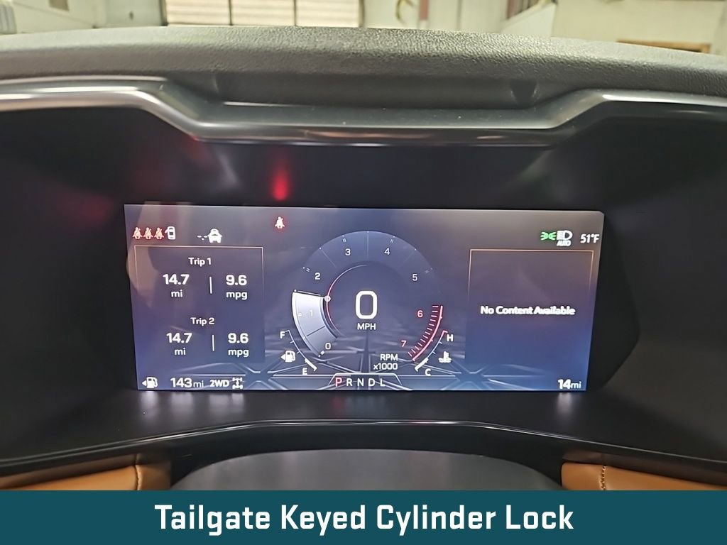 New 2026 GMC Canyon AT4 AWD/4WD image 20
