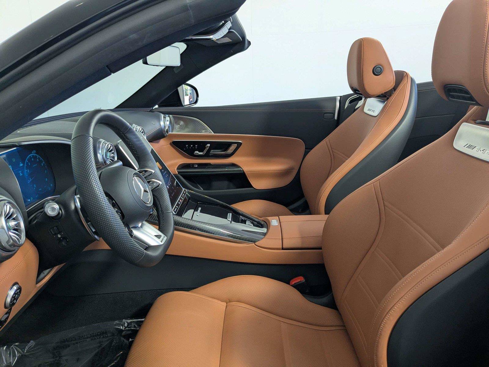Used 2026 Mercedes-Benz SL 43 AMG image 10