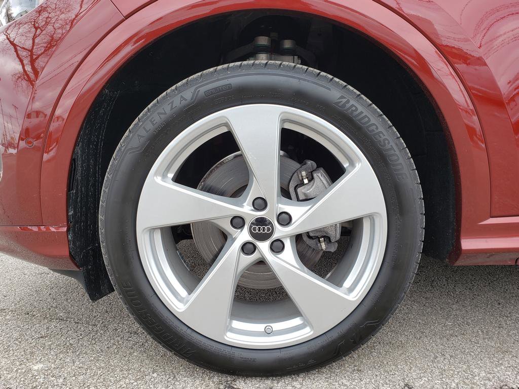 Used 2025 Audi Q5 Prestige image 27
