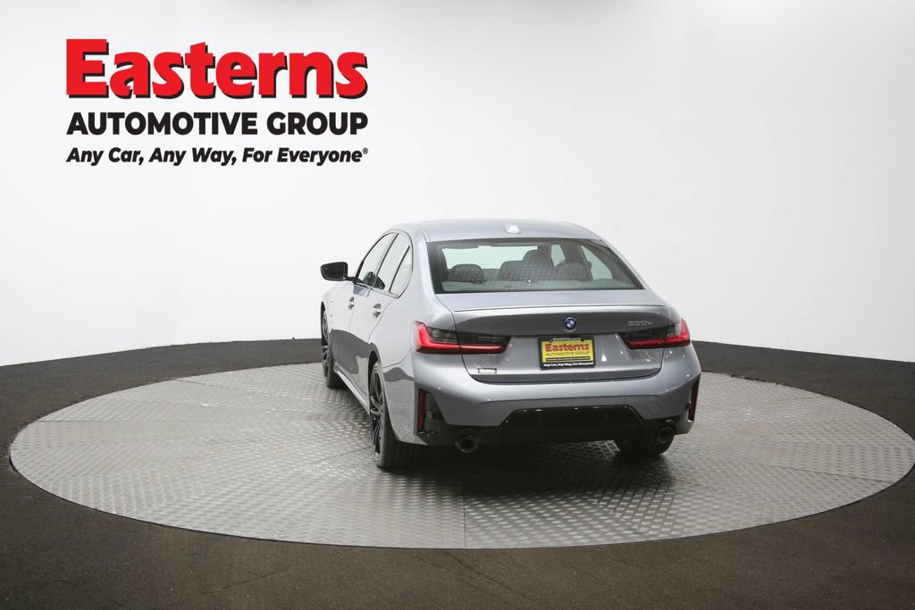 Used 2023 BMW 330e w/ M Sport Package RWD image 68