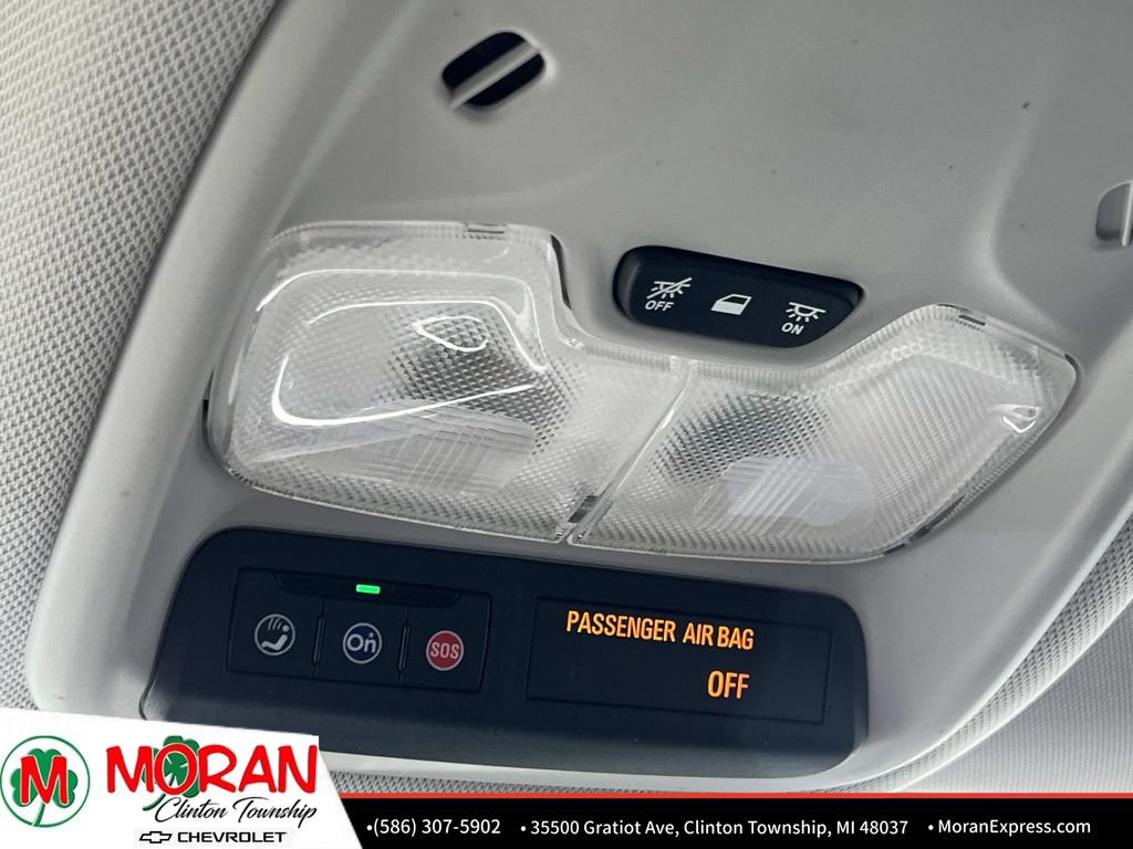 Certified 2023 Chevrolet TrailBlazer LT w/ Convenience Package FWD image 28