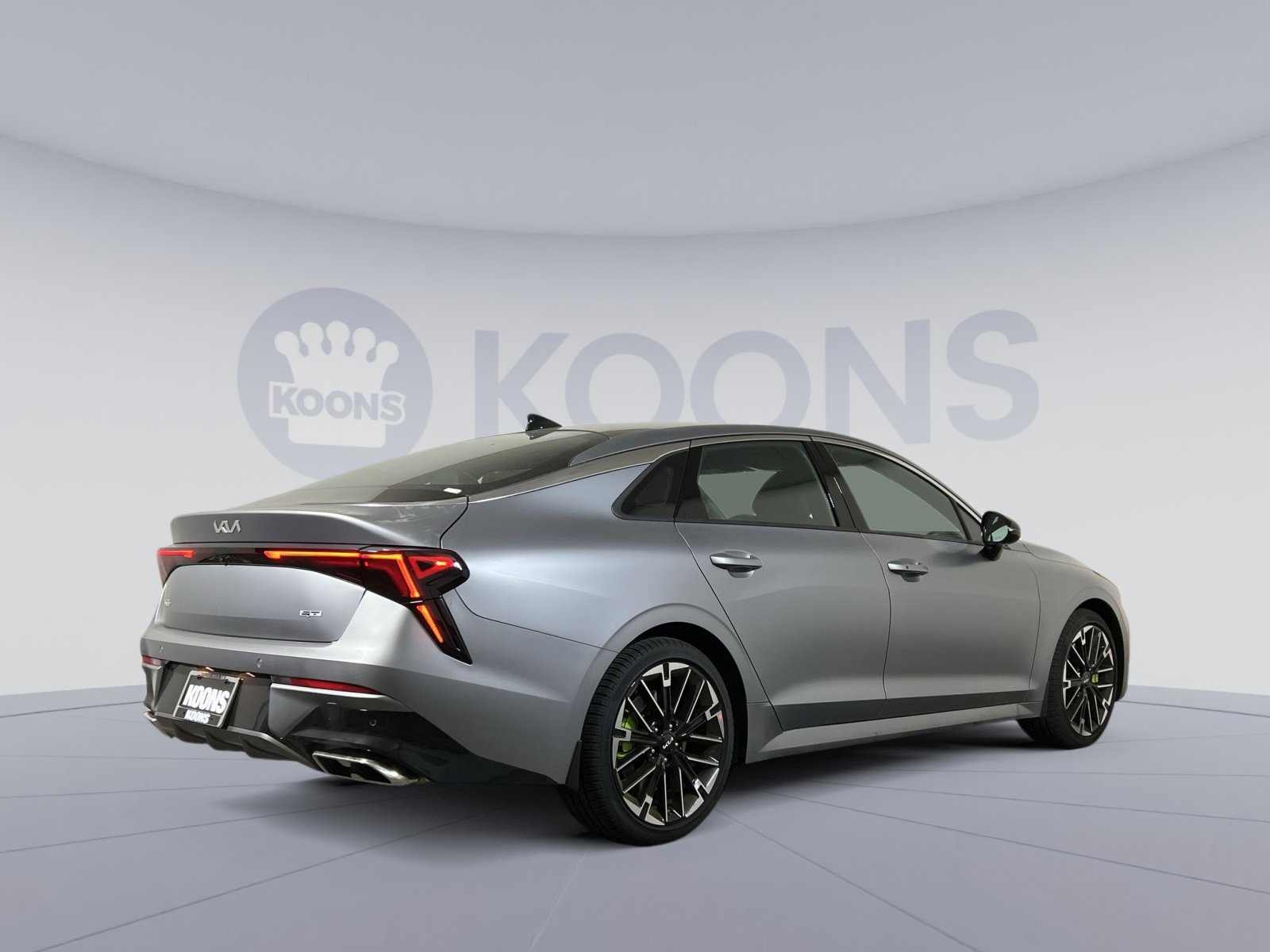 New 2026 Kia K5 GT image 5