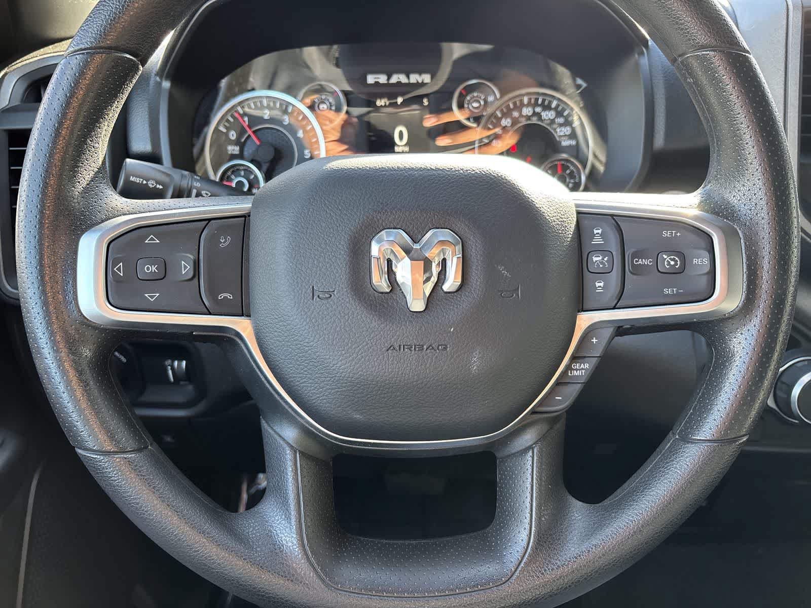 Used 2025 RAM 1500 Tradesman AWD/4WD image 12